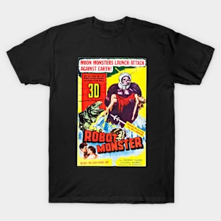 Robot Monster T-Shirt